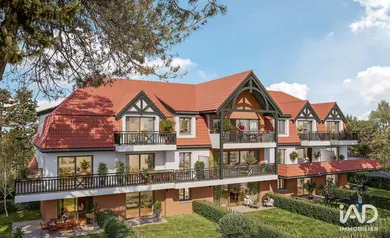 Apartment in STELLA (62780)