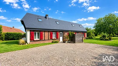 Maison à BRÉMONTIER-MERVAL (76220)