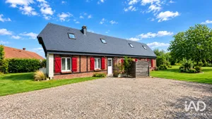 Maison à BRÉMONTIER-MERVAL (76220)