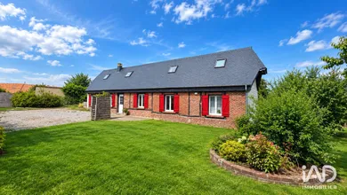 Maison à BRÉMONTIER-MERVAL (76220)