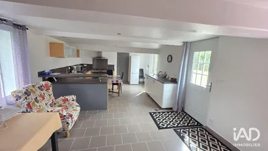 Maison à BRÉMONTIER-MERVAL (76220)