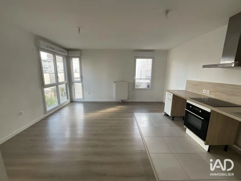 Appartement 3 pièces 59 m² · à Poissy · 59 m² · 1 026 €/mois