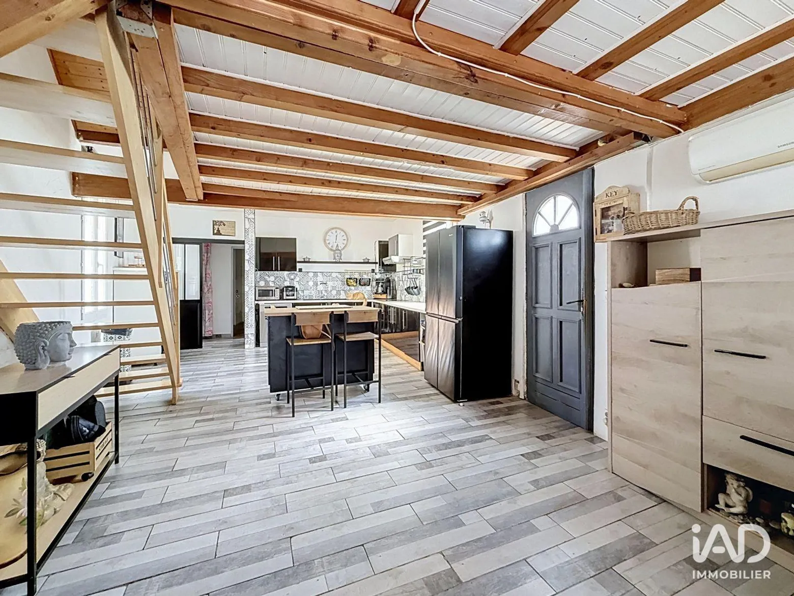 Vente maison à ESPONDEILHAN (34290) : maison 5 pièces 94 m² - 2112076 — 2