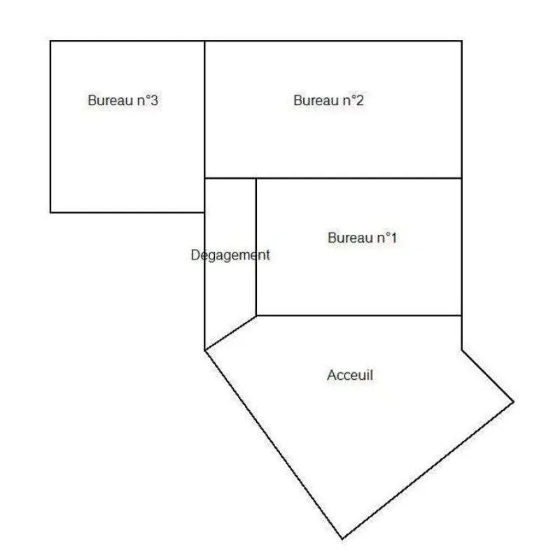 Local commercial 130 m² · à Blagnac · 130 m² · 1 898 €/mois