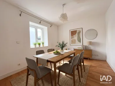 Appartement à NANTES (44000)