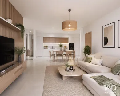 Appartement à WOIPPY (57140)