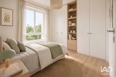 Appartement à WOIPPY (57140)