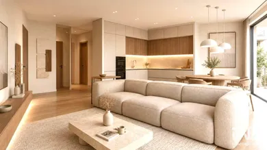 Appartement à WOIPPY (57140)
