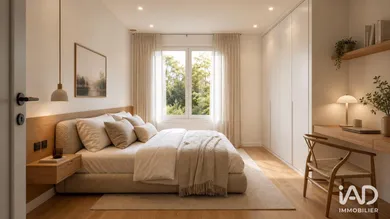 Appartement à WOIPPY (57140)