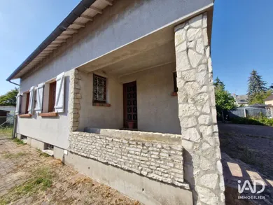 Maison à ORLÉANS (45000)