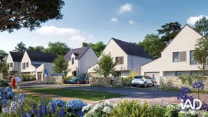 Maison à LARMOR-BADEN (56870)