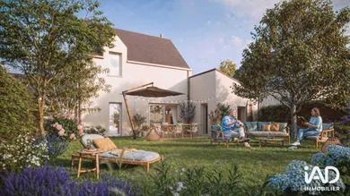 Maison à LARMOR-BADEN (56870)