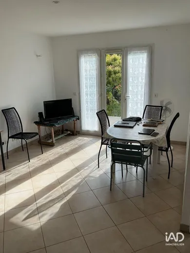 Maison à JUVISY-SUR-ORGE (91260)