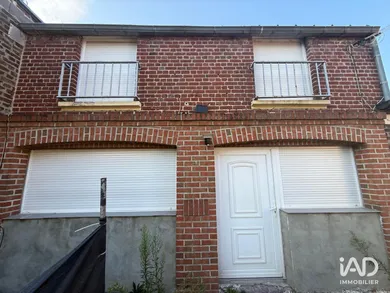 Maison à HORNAING (59171)