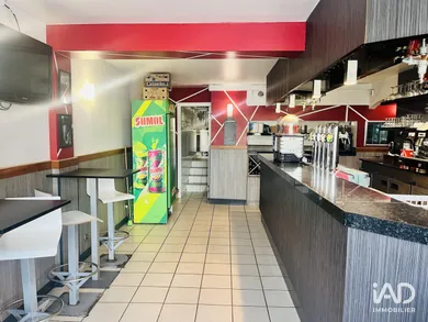 Bar-brasserie à ARPAJON (91290)