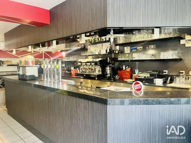 Bar-brasserie à ARPAJON (91290)