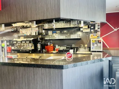 Bar-brasserie à ARPAJON (91290)