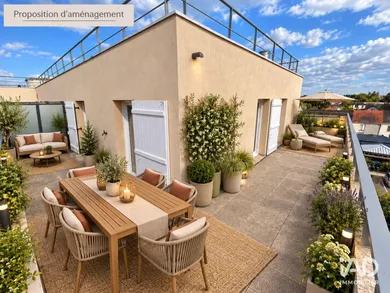 Appartement à ARPAJON (91290)