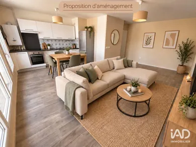 Appartement à ARPAJON (91290)