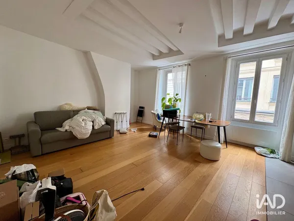 Appartement à PARIS (75011) photo 2