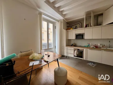 Appartement à PARIS (75011)