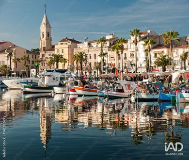 Droit au bail à SANARY-SUR-MER (83110)