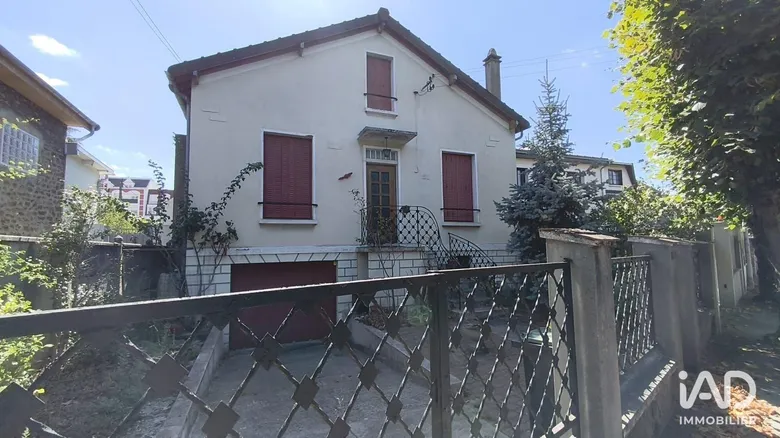 Maison 4 pièces 84 m² · à Le Blanc-Mesnil · 84 m² · 307 000 €