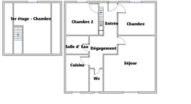 Maison à LE BLANC-MESNIL (93150)
