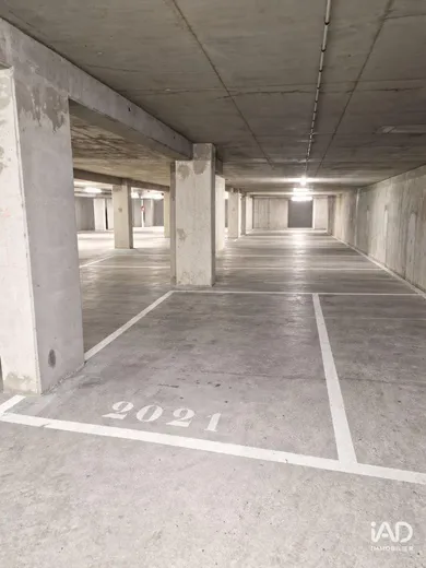 Parking à MANTES-LA-JOLIE (78200)