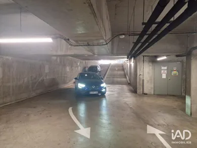 Parking à MANTES-LA-JOLIE (78200)