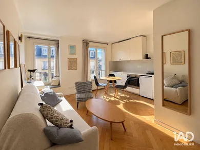 Appartement à PARIS (75004)