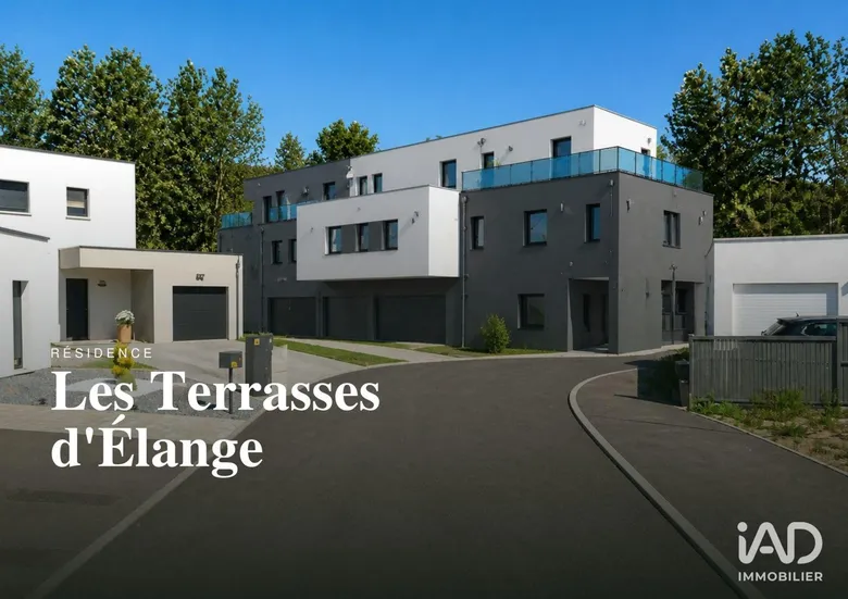 Appartement 3 pièces 65 m² · à Thionville · 65 m² · 275 000 €