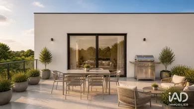 Appartement à THIONVILLE (57100)