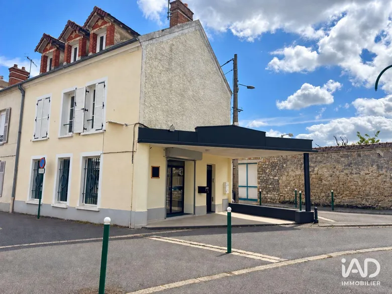 Immeuble 2 pièces 115 m² · à Fontainebleau · 115 m² · 630 000 €
