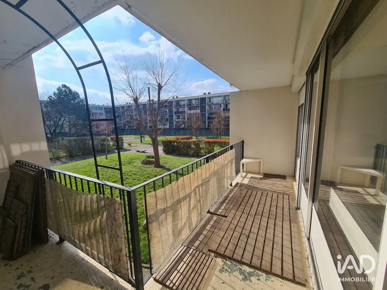 Appartement 4 pièces 81 m² · à Villeneuve-Saint-Georges · 81 m² · 1 365 €/mois
