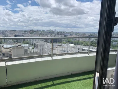Appartement à PARIS (75013)