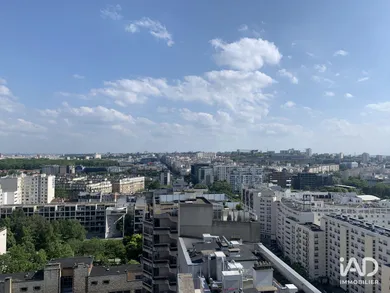 Appartement à PARIS (75013)
