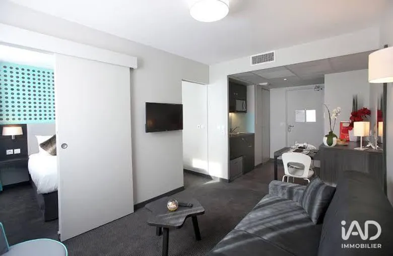 Appartement 2 pièces 32 m² · à Montpellier · 32 m² · 98 000 €
