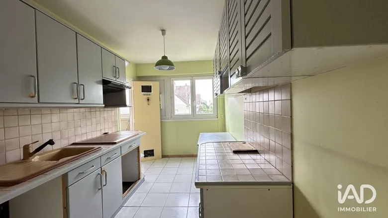 Appartement 4 pièces 78 m² · à Saint-André-les-Vergers · 78 m² · 74 000 €