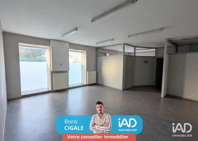Boutique/Local commercial à SAINT-ÉTIENNE (42000)