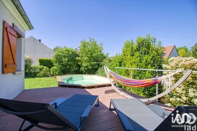 Maison à CLAYE-SOUILLY (77410)