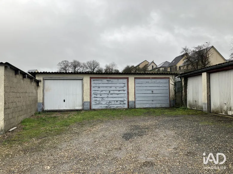 Parking 14 m² · à Bolbec · 14 m² · 70 €/mois