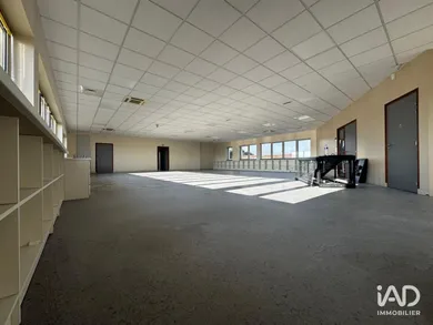 Bureaux à AGNETZ (60600)