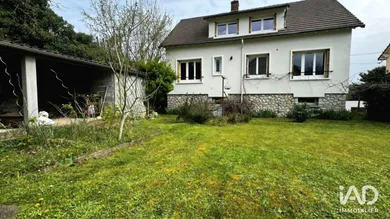 Maison à LE MÉRÉVILLOIS (91660)