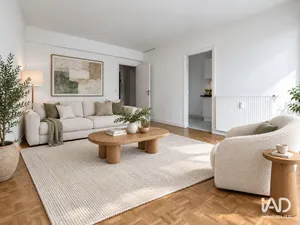 Appartement à BOULOGNE-BILLANCOURT (92100)