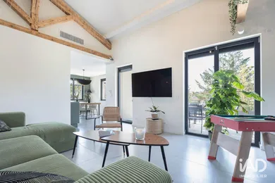 Maison à SAINT-GENIS-LES-OLLIÈRES (69290)
