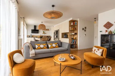 Appartement à SAINT-MANDÉ (94160)