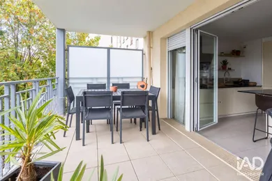 Appartement à SAINT-MANDÉ (94160)