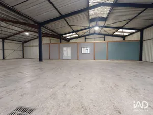 Boutique/Local commercial à SAINT-MEMMIE (51470)