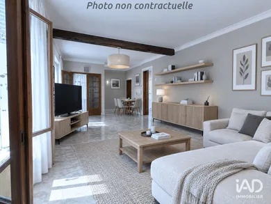 Maison à DRANCY (93700)